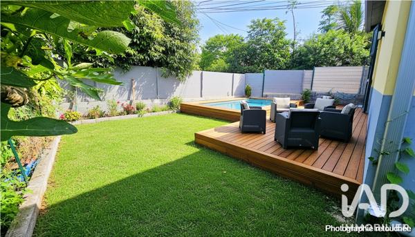 Maison à vendre 4 pièces 90 m² Saint-Pierre