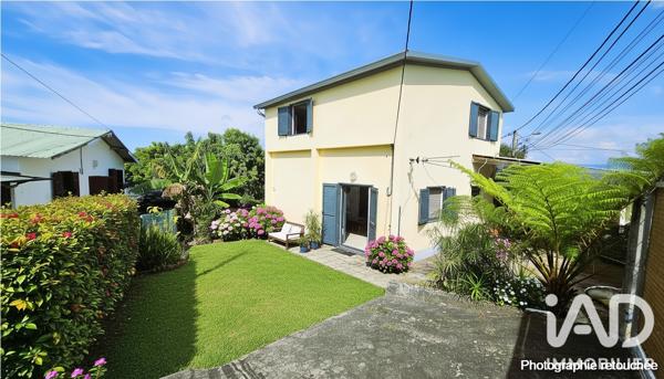 Maison à vendre 4 pièces 90 m² Saint-Pierre