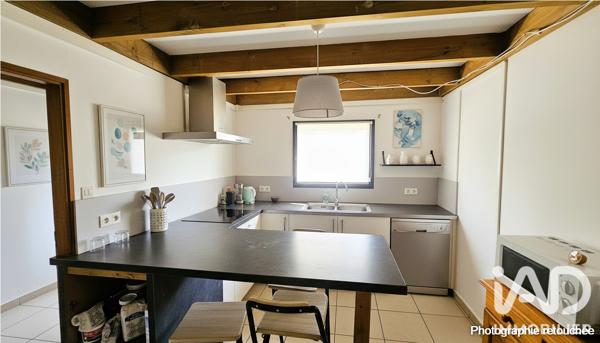 Maison à vendre 4 pièces 90 m² Saint-Pierre