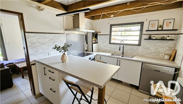 Maison à vendre 4 pièces 90 m² Saint-Pierre