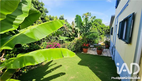 Maison à vendre 4 pièces 90 m² Saint-Pierre