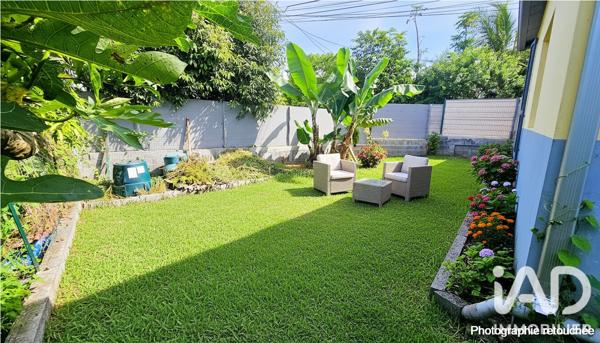 Maison à vendre 4 pièces 90 m² Saint-Pierre