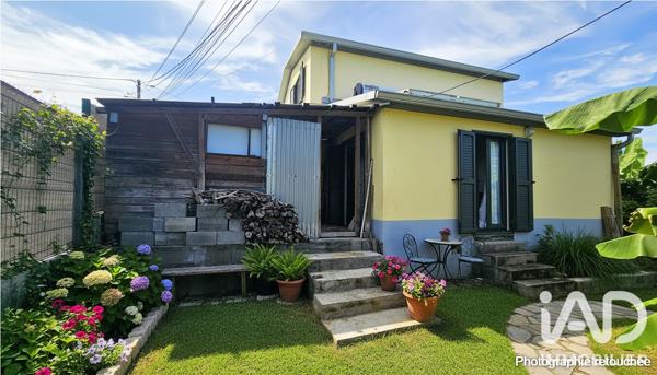 Maison à vendre 4 pièces 90 m² Saint-Pierre