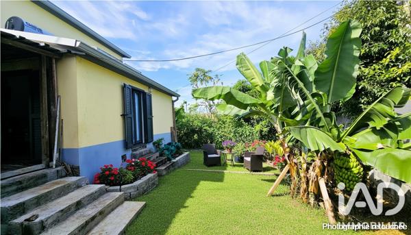 Maison à vendre 4 pièces 90 m² Saint-Pierre
