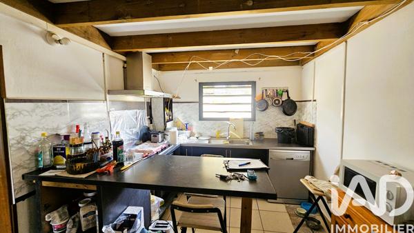 Maison à vendre 4 pièces 90 m² Saint-Pierre