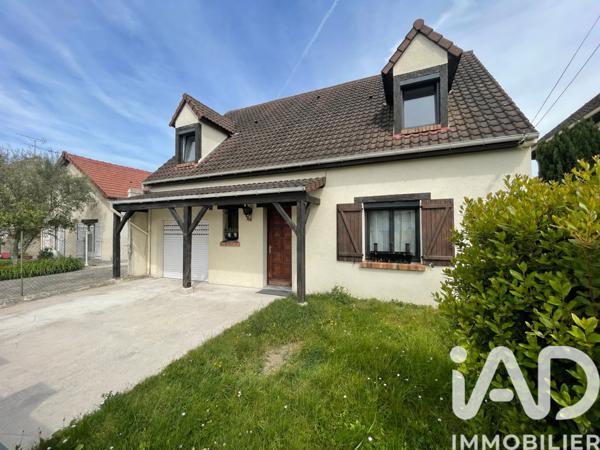 Maison à vendre 5 pièces 105 m² Mitry-Mory