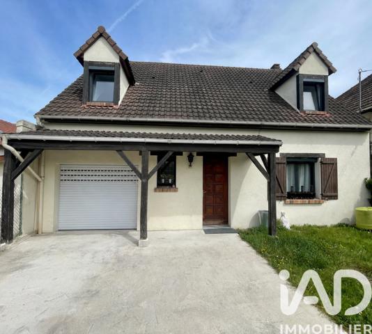 Maison à vendre 5 pièces 105 m² Mitry-Mory