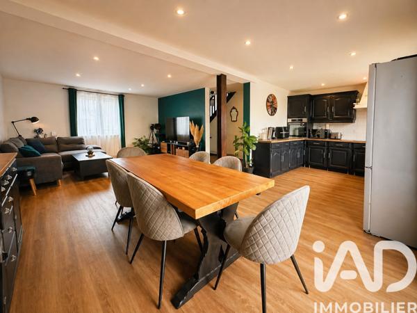 Maison à vendre 5 pièces 105 m² Mitry-Mory