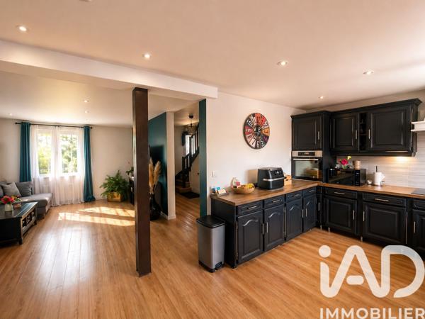 Maison à vendre 5 pièces 105 m² Mitry-Mory