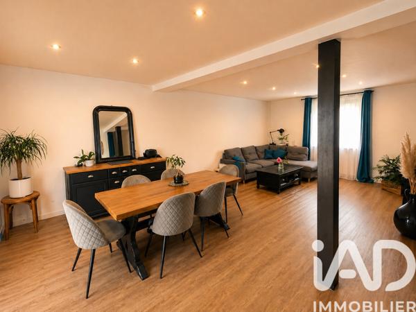 Maison à vendre 5 pièces 105 m² Mitry-Mory