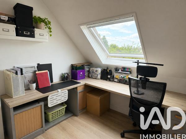Maison à vendre 5 pièces 105 m² Mitry-Mory