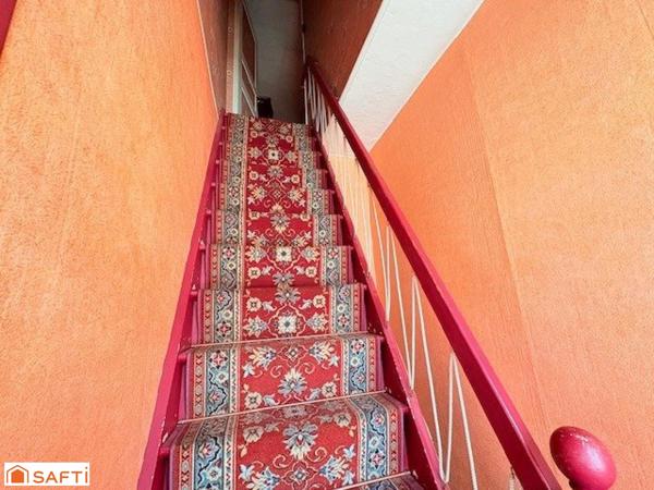 Ensemble immobilier – Bruay-sur-l’Escaut – 613 m² de terrain