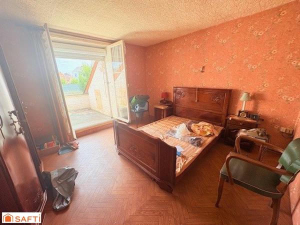 Ensemble immobilier – Bruay-sur-l’Escaut – 613 m² de terrain