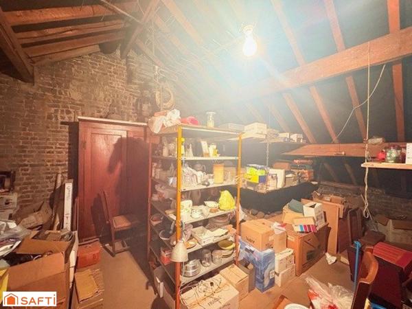 Ensemble immobilier – Bruay-sur-l’Escaut – 613 m² de terrain