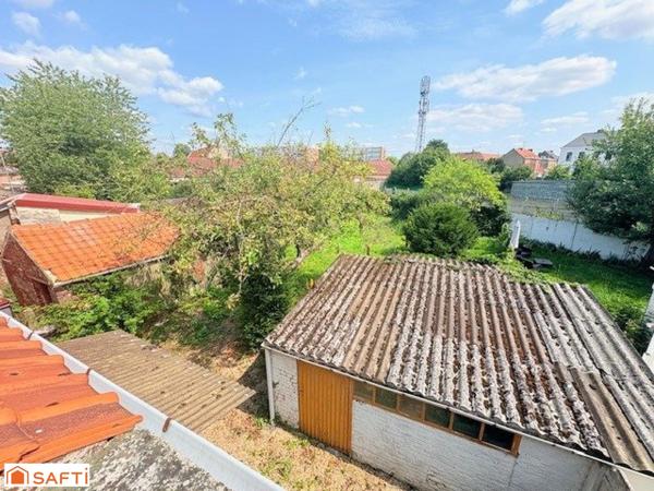 Ensemble immobilier – Bruay-sur-l’Escaut – 613 m² de terrain