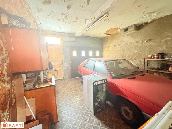 Ensemble immobilier – Bruay-sur-l’Escaut – 613 m² de terrain