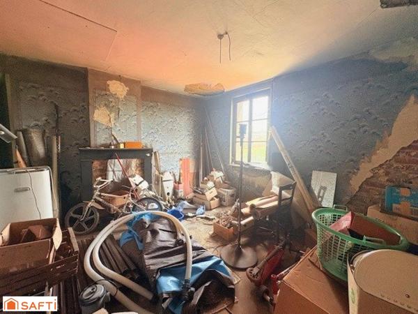 Ensemble immobilier – Bruay-sur-l’Escaut – 613 m² de terrain