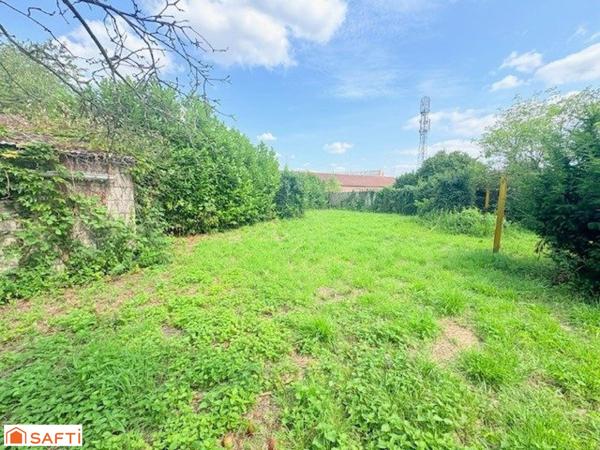 Ensemble immobilier – Bruay-sur-l’Escaut – 613 m² de terrain