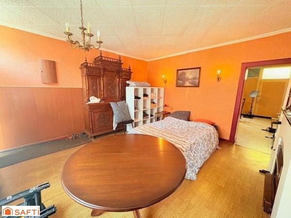 Ensemble immobilier – Bruay-sur-l’Escaut – 613 m² de terrain