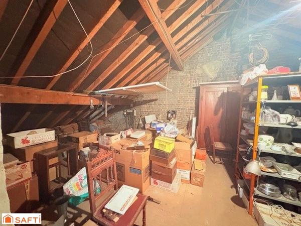 Ensemble immobilier – Bruay-sur-l’Escaut – 613 m² de terrain