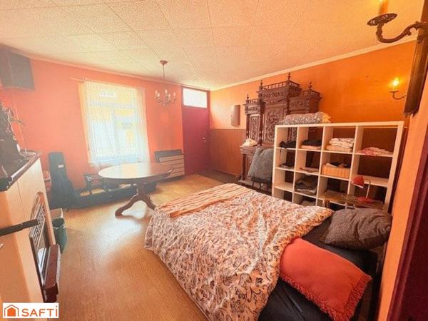 Ensemble immobilier – Bruay-sur-l’Escaut – 613 m² de terrain