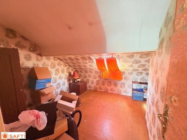 Ensemble immobilier – Bruay-sur-l’Escaut – 613 m² de terrain