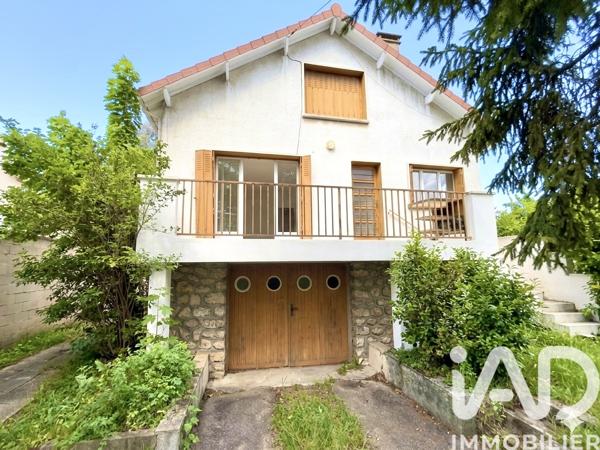 Maison à vendre 6 pièces 120 m² Sainte-Geneviève-des-Bois