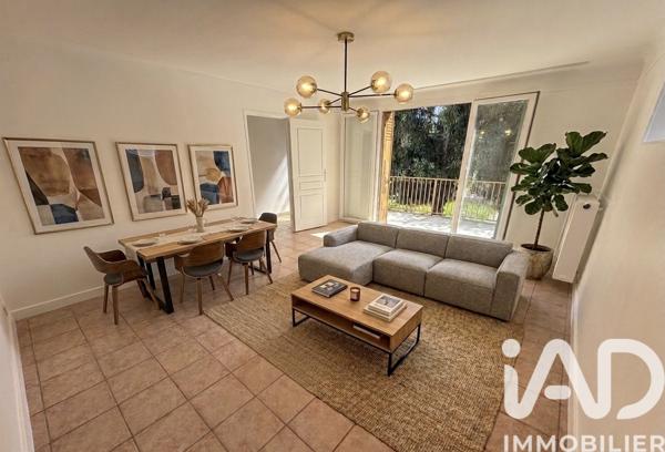 Maison à vendre 6 pièces 120 m² Sainte-Geneviève-des-Bois