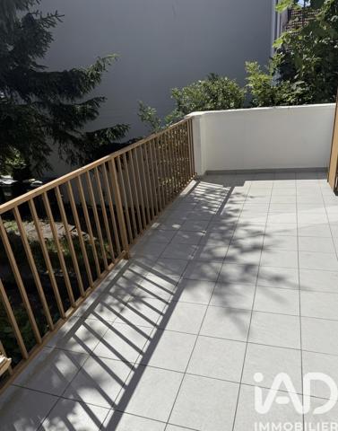 Maison à vendre 6 pièces 120 m² Sainte-Geneviève-des-Bois