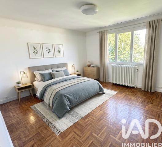 Maison à vendre 6 pièces 120 m² Sainte-Geneviève-des-Bois