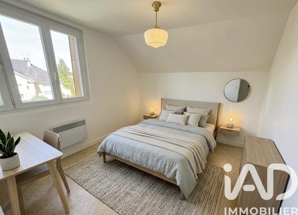 Maison à vendre 6 pièces 120 m² Sainte-Geneviève-des-Bois