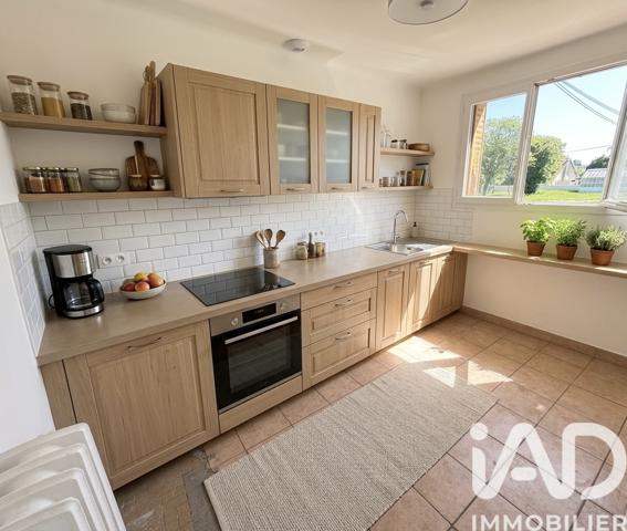 Maison à vendre 6 pièces 120 m² Sainte-Geneviève-des-Bois