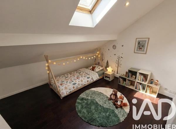 Maison à vendre 6 pièces 120 m² Sainte-Geneviève-des-Bois