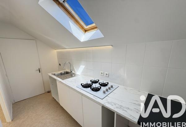 Maison à vendre 6 pièces 120 m² Sainte-Geneviève-des-Bois