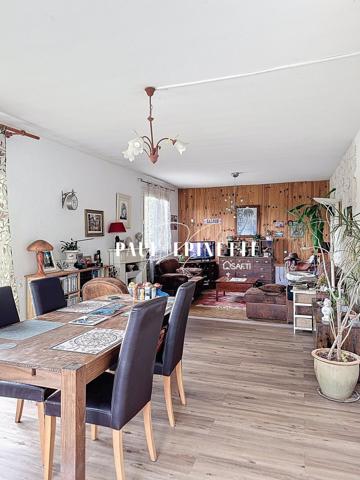 Maison 6 pièces sur 1ha environ