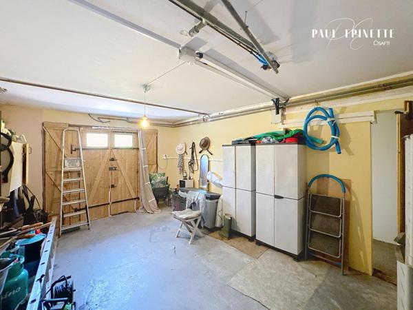 Maison 6 pièces sur 1ha environ