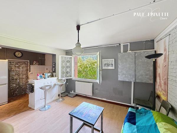 Maison 6 pièces sur 1ha environ