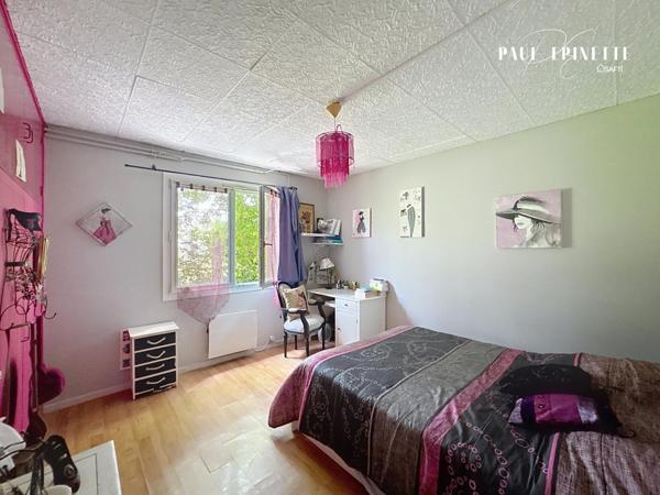 Maison 6 pièces sur 1ha environ