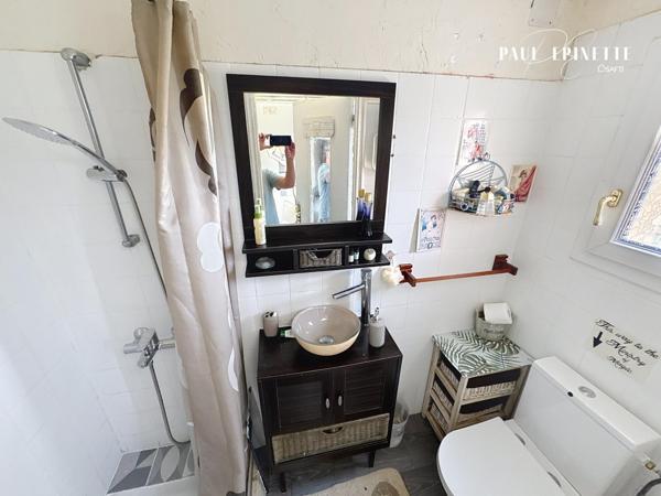 Maison 6 pièces sur 1ha environ