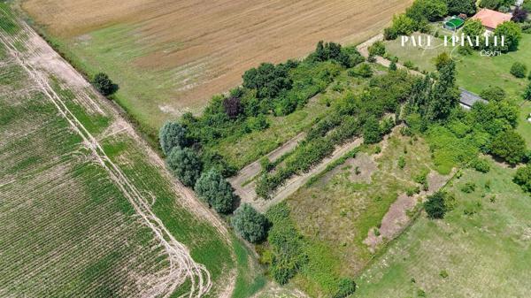 Maison 6 pièces sur 1ha environ
