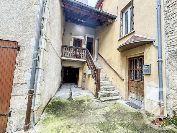 Maison à vendre  8 pièces - 200 m2 GANNAT - 03