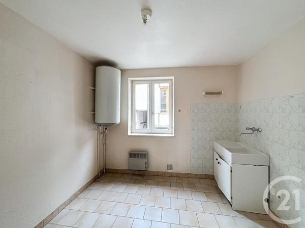 Maison à vendre  8 pièces - 200 m2 GANNAT - 03