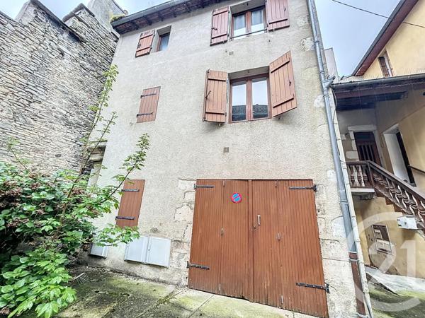 Maison à vendre  8 pièces - 200 m2 GANNAT - 03
