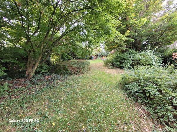 A vendre terrain à Nanteuil Les Meaux 899 M2 m2