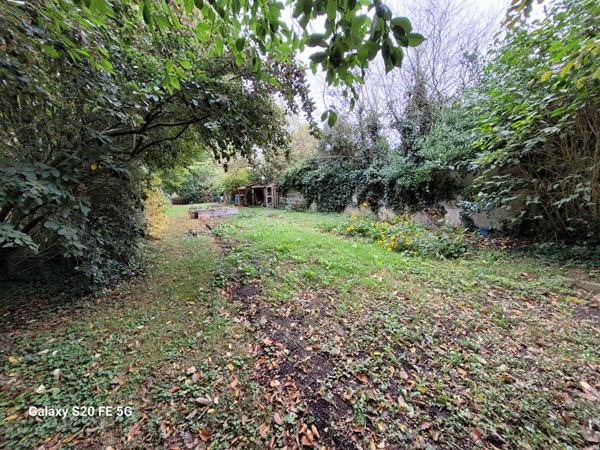 A vendre terrain à Nanteuil Les Meaux 899 M2 m2