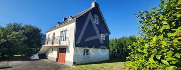 PLÉDRAN – MAISON 4 GRANDES CHAMBRES SUR 1900 m² DE TERRAIN – FORT POTENTIEL