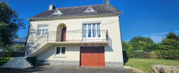 PLÉDRAN – MAISON 4 GRANDES CHAMBRES SUR 1900 m² DE TERRAIN – FORT POTENTIEL