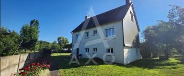 PLÉDRAN – MAISON 4 GRANDES CHAMBRES SUR 1900 m² DE TERRAIN – FORT POTENTIEL