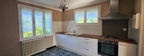PLÉDRAN – MAISON 4 GRANDES CHAMBRES SUR 1900 m² DE TERRAIN – FORT POTENTIEL