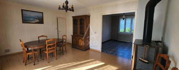 PLÉDRAN – MAISON 4 GRANDES CHAMBRES SUR 1900 m² DE TERRAIN – FORT POTENTIEL